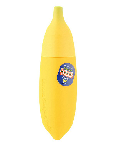 Ночная маска для лица Magic Food Banana Sleeping Pack, Tony Moly 1