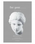 Восстанавливающая тканевая маска-скульптор для лица Repairing Face Sculpt Mask For Your Восстанавливающая тканевая маска-скульптор для лица Repairing Face Sculpt Mask For Your