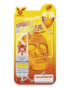Питательная маска для лица на основе мёда Honey Deep Power Ringer Mask Pack Elizavecca, 23 мл х 10 шт Питательная маска для лица на основе мёда Honey Deep Power Ringer Mask Pack Elizavecca, 23 мл х 10 шт