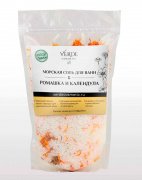 Морская соль и Апельсин (антицеллюлитная с Содой,Эфирным маслом апельсина) пакет зип-лок 800гр Verde Морская соль и Апельсин (антицеллюлитная с Содой,Эфирным маслом апельсина) пакет зип-лок 800гр Verde