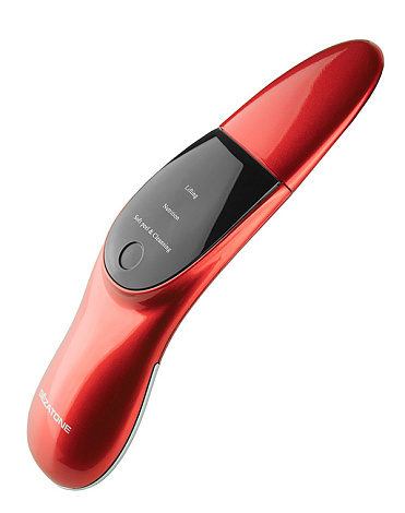Аппарат для ультразвуковой чистки с 6 функциями BioSonic 1010, Gezatone 2