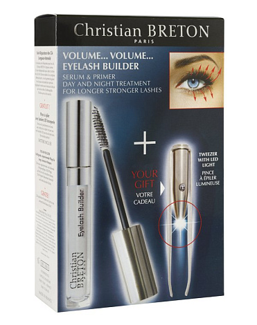 Набор "Eye Lash Builder ," Christian Breton Paris 1