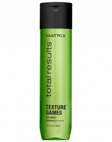 Шампунь универсальный облегчающий укладку Texture Games, Matrix 1