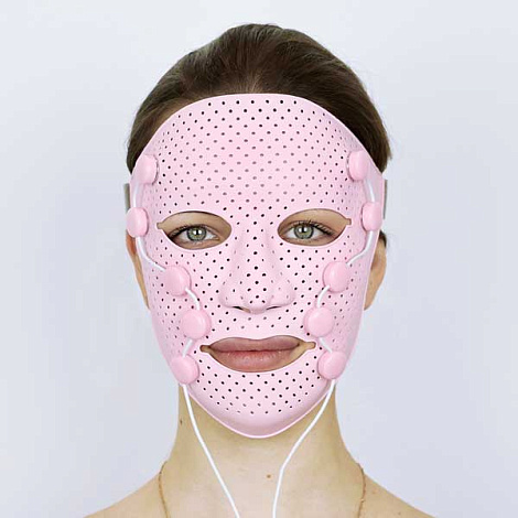 Массажер-маска миостимулятор для лица Biolift iFace, Gezatone 8