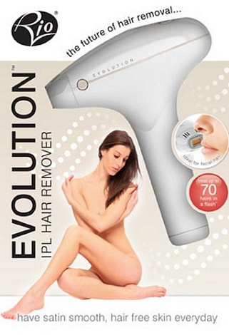 IPL Evolution фотоэпилятор Rio IPHR4 5