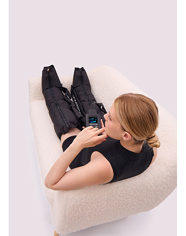 Лимфодренажный массажер AMG710, Gezatone 4