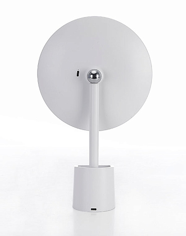 Зеркало для макияжа с подсветкой и беспроводной зарядкой LM112, Gezatone 4