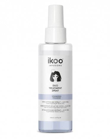 Спрей Возмутительный объем Duo Treatment Spray - Volumizing, IKOO, 100 мл 1