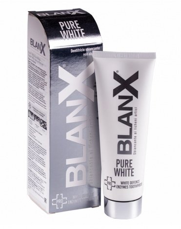 Зубная паста Чистый белый Pro Pure White, Blanx 2