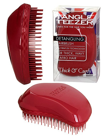 Расческа Original Thick & Curly, Tangle Teezer 2
