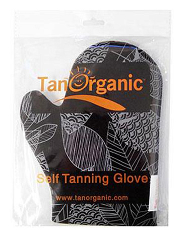 Рукавичка д/нанесения автозагара, Tan Organic 1