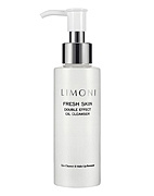 Гидрофильное масло Double Effect Oil Cleanser Limoni, 120 мл