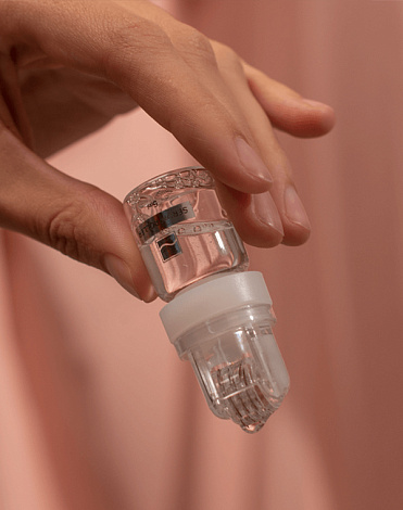 Антивозрастная сыворотка и мезороллер для кожи лица «MesoLift Expert» Beauty Style 4