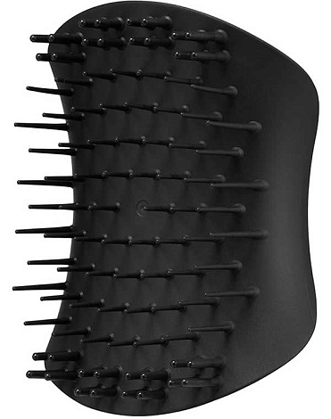 Щетка для массажа головы Tangle Teezer The Scalp Exfoliator and Massager Onyx Black 3