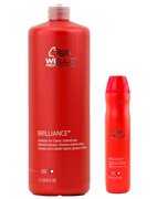 Шампунь для окрашенных жестких волос, Wella Шампунь для окрашенных жестких волос, Wella