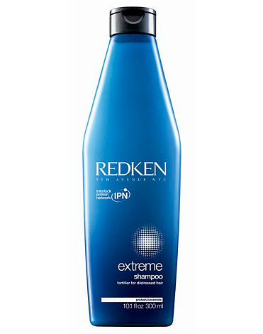 Шампунь укрепляющий для поврежденных и ослабленных волос, Redken, 300 мл 1