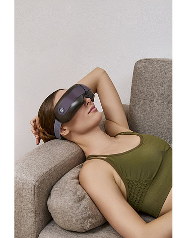 Массажер для глаз ISee411, Gezatone 12