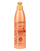 Несмываемый оживляющий концентрат для волос с маслом Арганы ARGAN OIL, Kativa, 250мл Несмываемый оживляющий концентрат для волос с маслом Арганы ARGAN OIL, Kativa, 250мл