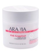 Скраб для тела с гималайской солью Pink Grapefruit, ARAVIA Organic, 300 мл Скраб для тела с гималайской солью Pink Grapefruit, ARAVIA Organic, 300 мл