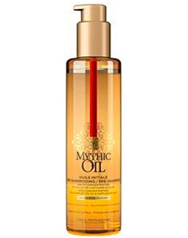 Пре-Шампунь для толстых волос Mythic Oil, Loreal 1