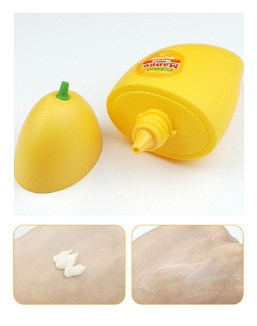 Крем-масло для рук Манго Magic Food Mango Hand Butter Tony Moly, 45 мл 3