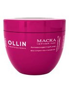 Маска на основе черного риса, Ollin Маска на основе черного риса, Ollin