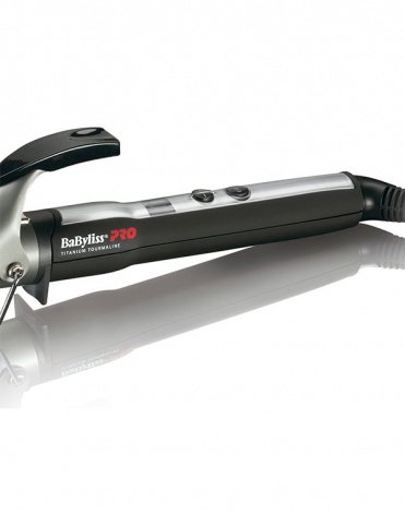 Плойка 32мм с терморег. титан+турмалин Titanium Tourmaline PRO BAB2274TTE, BaByliss 3