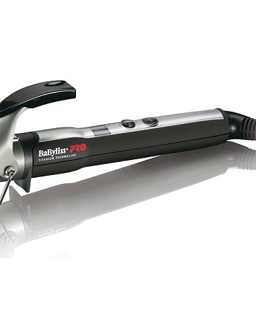 Плойка 32мм с терморег. титан+турмалин Titanium Tourmaline PRO BAB2274TTE, BaByliss 3