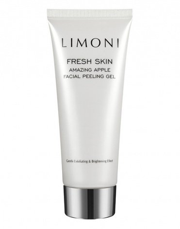 Пилинг-гель для лица яблочный Amazing Apple Facial Peeling Gel Limoni, 100 мл 1