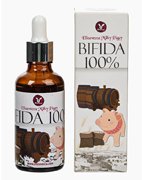 Антивозрастная восстанавливающая сыворотка Bifida 100% Elizavecca, 50 мл Антивозрастная восстанавливающая сыворотка Bifida 100% Elizavecca, 50 мл