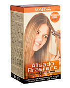 Кератин. выпрямление и восстан. волос с маслом Арганы KERATINA, Kativa