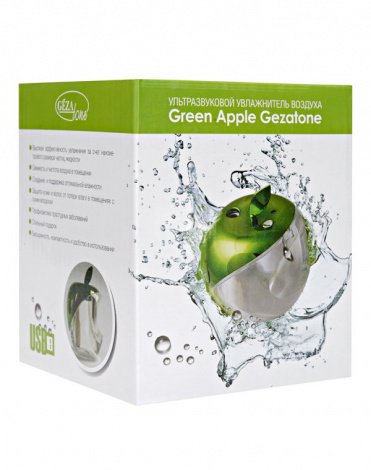Увлажнитель воздуха Green Apple AN - 515, Gezatone 4