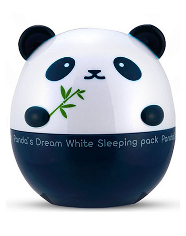 Ночная маска для лица Panda's Dream White Sleeping Pack 2, Tony Moly 1