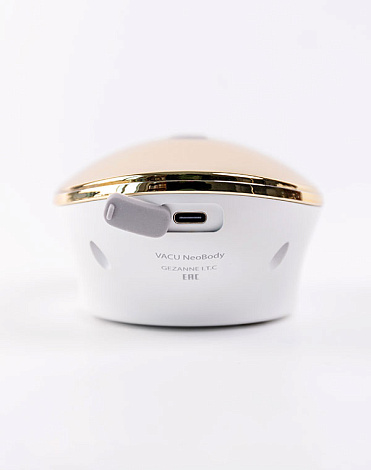 Вакуумный антицеллюлитный массажер для тела VACU NeoBody Gezatone 10