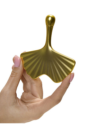 Массажер Гуаша для лица и шеи «Gua Sha Ginkgo Leaf AMG336», CHEEKY GEMMY, Gezatone 6