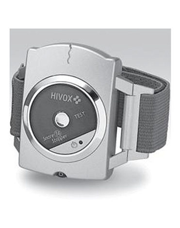 Прибор для борьбы с храпом марки Hivox 1
