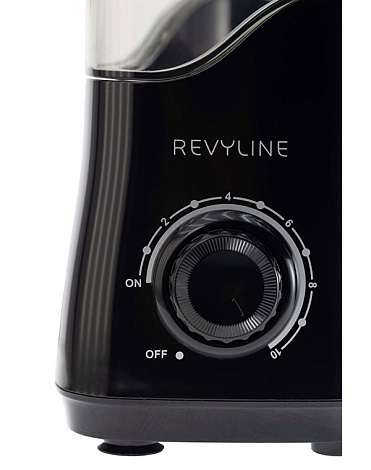 Ирригатор стационарный RL100, цвет черный, Revyline 5