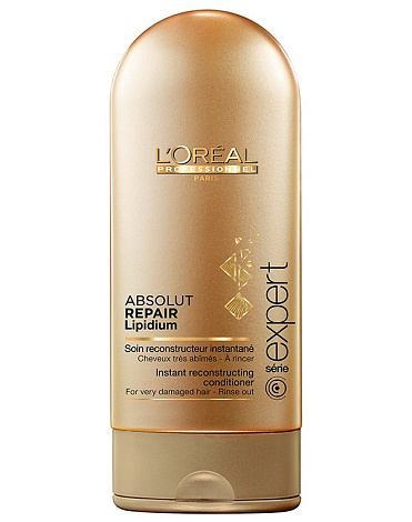 Смываемый уход Absolut Repair Lipidium, Loreal 1