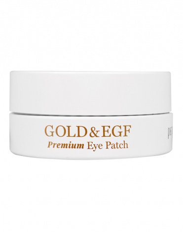 Набор гидрогелевых патчей для век Золото EGF Premium Gold & EGF Hydrogel eye Patch, Petitfee, 60 шт 4