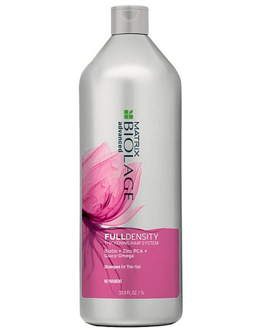 Шампунь для тонких волос Biolage Fulldensity Shampoo, Matrix 2