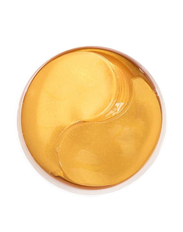 Патчи гидрогелевые для глаз "Prestige BN Eye Gold Patch EX" с золотом, It's Skin,  83 г (50 шт) 3