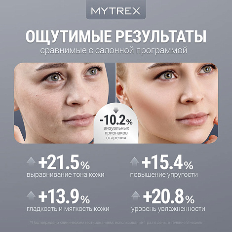 Аппарат для лифтинга и фотоомоложения с DPL, NIR и EMS MiRAY ONE MYTREX 10