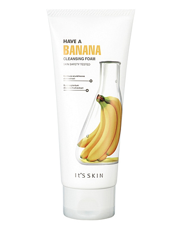 Питательная пенка "Have a Banana", It's Skin, 150 мл 1