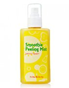 Отшелушивающий мист-скатка Лимон "Smoothie Peeling", Holika Holika Отшелушивающий мист-скатка Лимон "Smoothie Peeling", Holika Holika