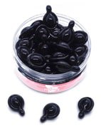 Корейская сыворотка в капсулах CARE BLACK PEARL F15 с экстрактом черного жемчуга и белой лилии. 30 капсул, MiShipy Корейская сыворотка в капсулах CARE BLACK PEARL F15 с экстрактом черного жемчуга и белой лилии. 30 капсул, MiShipy