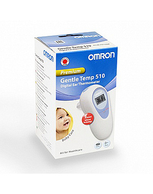 Термометр Gentle Temp 510 (MC - 510 - E 2), OMRON 5