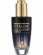 Сыворотка для лица с муцином Черной улитки Black Snail Repair Ampoule Steblanc Сыворотка для лица с муцином Черной улитки Black Snail Repair Ampoule Steblanc