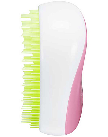 Расческа Tangle Teezer Compact Styler Puma Neon Yellow 2