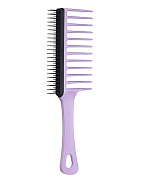 Расческа-гребень Tangle Teezer Wide Tooth Comb Purple Passion