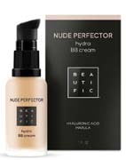 BB-крем тонирующий с гиалуроновой кислотой - №2 теплый бежевый Nude Perfector Beautific BB-крем тонирующий с гиалуроновой кислотой - №2 теплый бежевый Nude Perfector Beautific